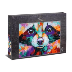 Ulmer 1000 db-os puzzle - Neozoons (0350)