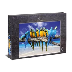 Ulmer 1000 db-os puzzle - Trip to the Sea (0367)