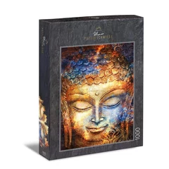 Ulmer 1000 db-os puzzle - Buddha (0404)