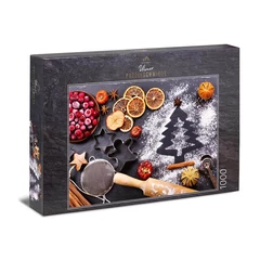 Ulmer 1000 db-os puzzle - Magical Christmas Bakery (0541)