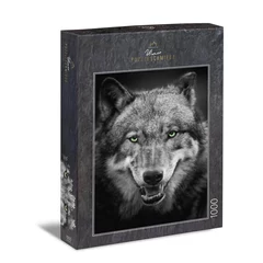 Ulmer 1000 db-os puzzle - Canis Lupus (0558)