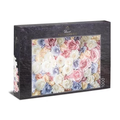 Ulmer 1000 db-os puzzle - Love of Roses (0565)