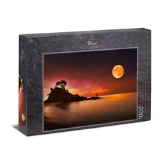 Ulmer 1000 db-os puzzle - Dream Journey (0602)