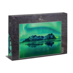 Ulmer 1000 db-os puzzle - Ice Waves (0695)