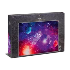 Ulmer 1000 db-os puzzle - Floating Worlds (0718)