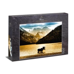 Ulmer 1000 db-os puzzle - Midnight Sunbath (0749)