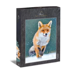 Ulmer 1000 db-os puzzle - Off to the South (0800)