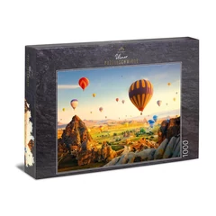 Ulmer 1000 db-os puzzle - Fairy Tale Journey (0848)