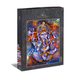 Ulmer 1000 db-os puzzle - Ganesha (0862)