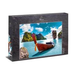 Ulmer 1000 db-os puzzle - Paradise in Sight (0886)