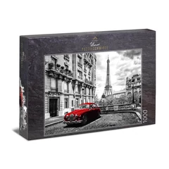 Ulmer 1000 db-os puzzle - Paris, My Love (0916)