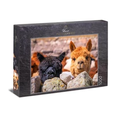 Ulmer 1000 db-os puzzle - Alpaca (0985)