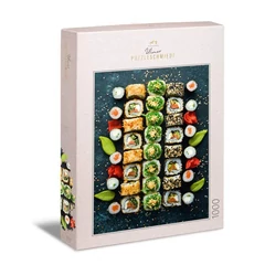 Ulmer 1000 db-os puzzle - Sushi (0992)