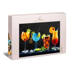 Ulmer 1000 db-os puzzle - Cocktails (1029)