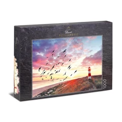 Ulmer 1000 db-os puzzle - North Sea Longing (1234)