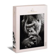 Ulmer 1000 db-os puzzle - Silverback (1289)
