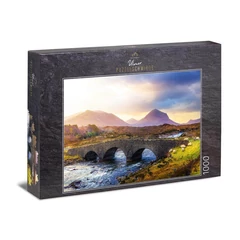 Ulmer 1000 db-os puzzle - Sligachan Bridge (1302)