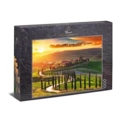 Ulmer 1000 db-os puzzle - Tuscany (1319)
