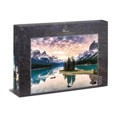 Ulmer 1000 db-os puzzle - Solitude (1401)