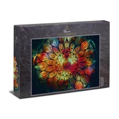 Ulmer 1000 db-os puzzle - Mandala (1418)