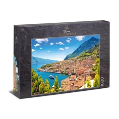 Ulmer 1000 db-os puzzle - Lake Garda, Italy (1449)