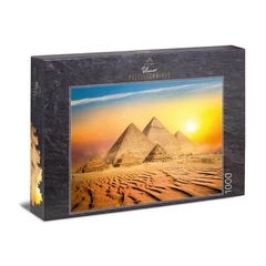 Ulmer 1000 db-os puzzle - Land of the Pharaohs (1463)
