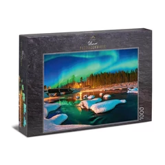 Ulmer 1000 db-os puzzle - Lonely Lights (1517)