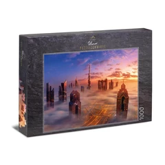 Ulmer 1000 db-os puzzle - Dubai Awakens (1531)