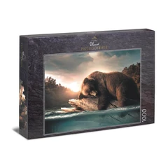 Ulmer 1000 db-os puzzle - Bear’s Rest (1586)