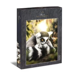 Ulmer 1000 db-os puzzle - Mystical Madagascar (1593)