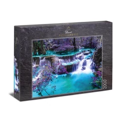 Ulmer 2000 db-os puzzle - Secret Place (1760)