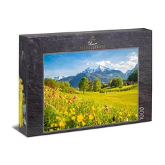 Ulmer 1000 db-os puzzle - Mountain Summer (2279)