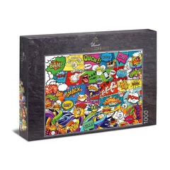 Ulmer 1000 db-os puzzle - Boom! (2293)