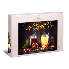 Ulmer 1000 db-os puzzle - Christmas Magic (2330)