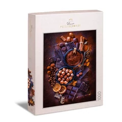 Ulmer 1000 db-os puzzle - Chocolaterie (2361)