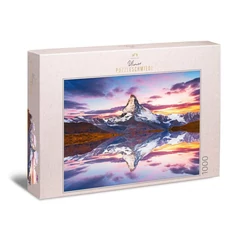 Ulmer 1000 db-os puzzle - Matterhorn (2408)