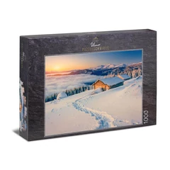 Ulmer 1000 db-os puzzle - Winter Idyll (2415)