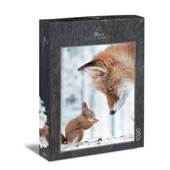 Ulmer 1000 db-os puzzle - Diligent & Clever (2446)