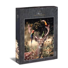 Ulmer 1000 db-os puzzle - Trip into the Countryside (2453)