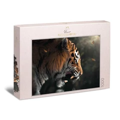 Ulmer 1000 db-os puzzle - Eye to Eye (2538)