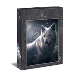 Ulmer 1000 db-os puzzle - Tundra Wolf (2576)