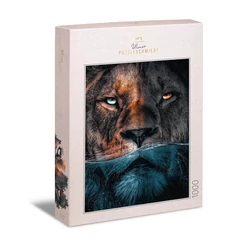 Ulmer 1000 db-os puzzle - Fire and Water (2583)