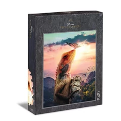 Ulmer 1000 db-os puzzle - To the Light (2590)