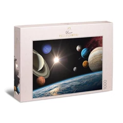 Ulmer 1000 db-os puzzle - Infinite Vastness (2613)