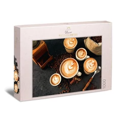 Ulmer 1000 db-os puzzle - Coffee Passion (2668)
