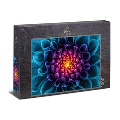 Ulmer 1000 db-os puzzle - Mysterious Blossom (2682)