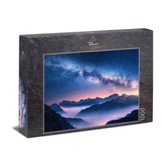 Ulmer 1000 db-os puzzle - Milky Way (2774)