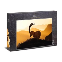 Ulmer 1000 db-os puzzle - King of the Alps (3030)