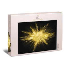 Ulmer 1000 db-os puzzle - Gold Rush (3122)