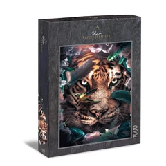 Ulmer 1000 db-os puzzle - Chief’s Headdress (3184)